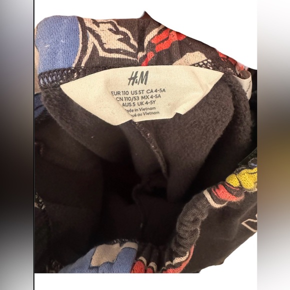 H&M toddler joggers - Picture 3 of 3